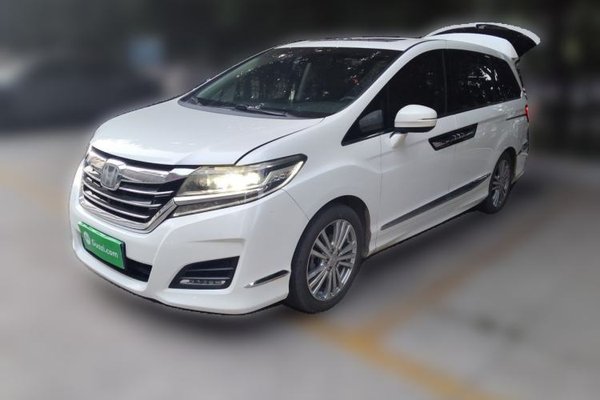 Honda Elysion · 2016 год