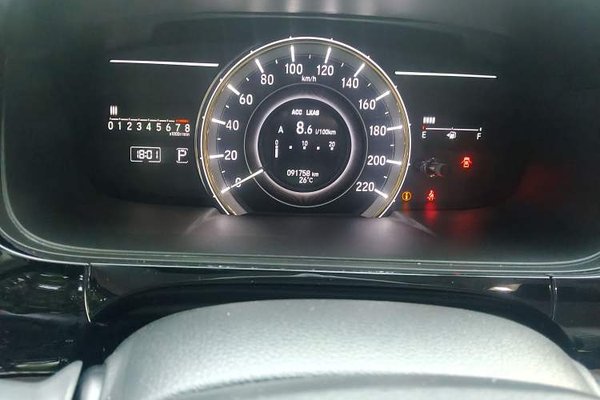 Honda Elysion 2016, 91800 км, за 17713 USD - фото 12