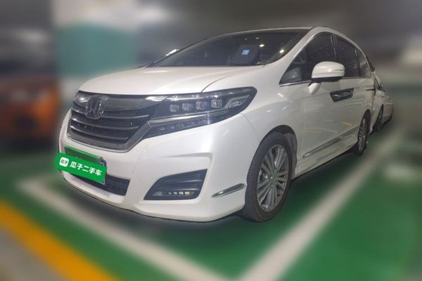 Honda Elysion · 2016 год
