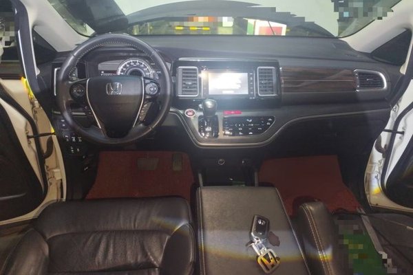 Honda Elysion 2016, 95000 км, за 17471 USD - фото 18