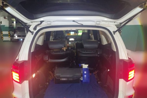 Honda Elysion 2016, 95000 км, за 17471 USD - фото 16