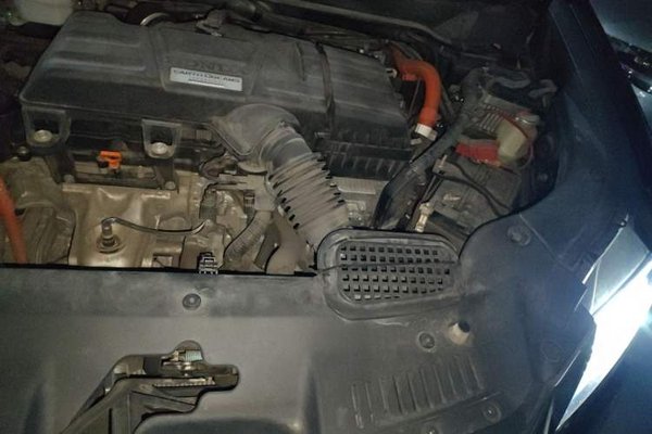 Honda Elysion 2019, 113400 км, за 20069 USD - фото 22