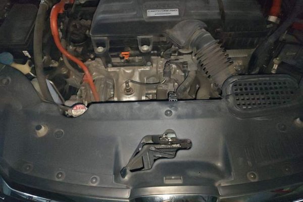 Honda Elysion 2019, 113400 км, за 20069 USD - фото 21