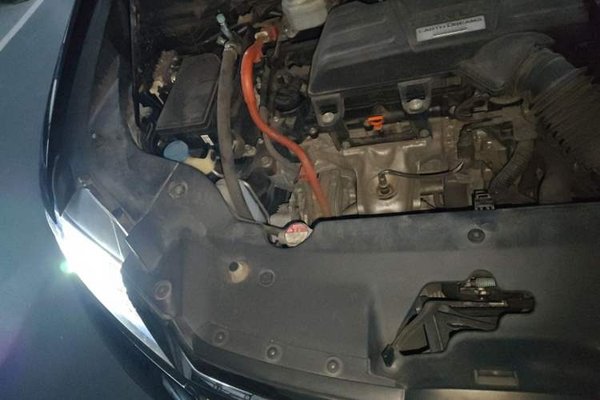 Honda Elysion 2019, 113400 км, за 20069 USD - фото 23