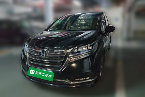 Honda Elysion · 2019 год