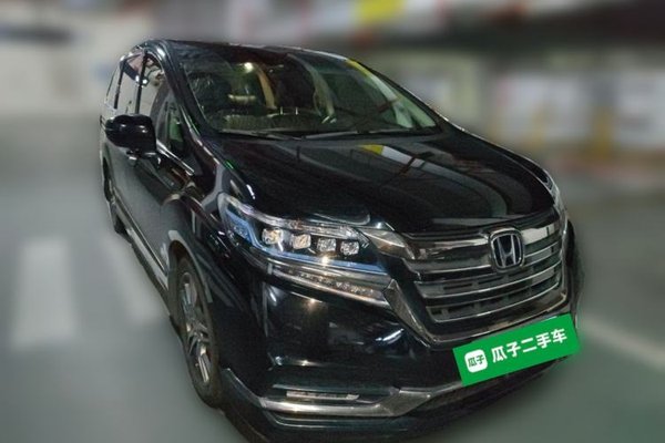 Honda Elysion 2019, 113400 км, за 20069 USD