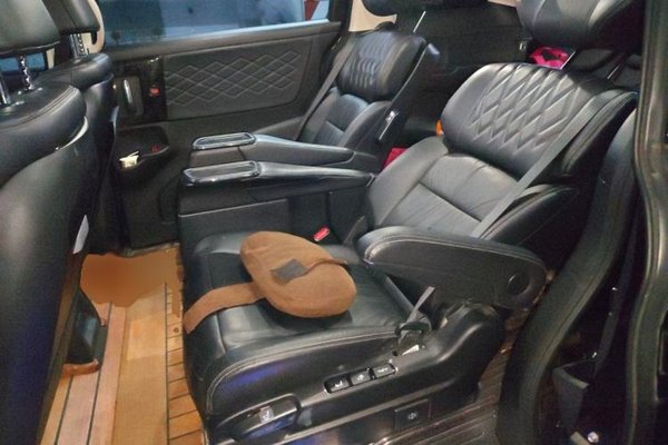 Honda Elysion 2019, 113400 км, за 20069 USD - фото 17