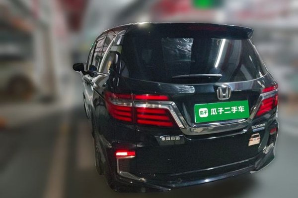 Honda Elysion 2019, 113400 км, за 20069 USD