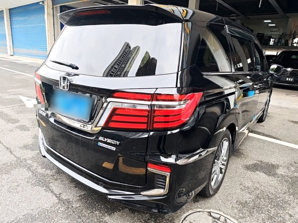 Honda Elysion 2019, 73100 км, за 23085 USD - фото 6