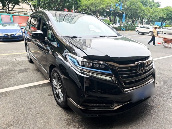 Honda Elysion 2019, 73100 км, за 23085 USD