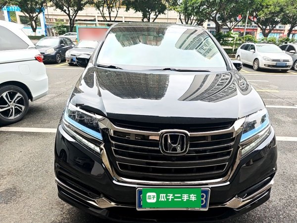 Honda Elysion 2019, 73100 км, за 23085 USD
