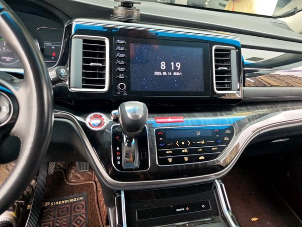 Honda Elysion 2019, 73100 км, за 23085 USD - фото 17