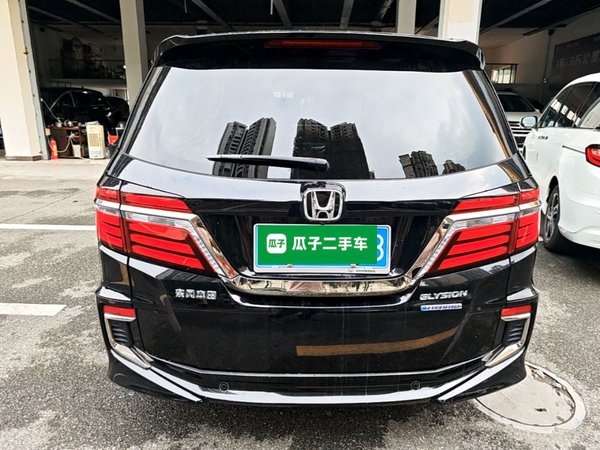 Honda Elysion 2019, 73100 км, за 23085 USD