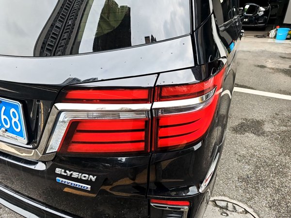 Honda Elysion 2019, 73100 км, за 23085 USD - фото 7