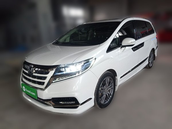 Honda Elysion · 2019 год