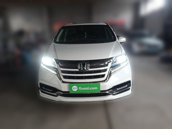 Honda Elysion 2019, 109700 км, за 20116 USD