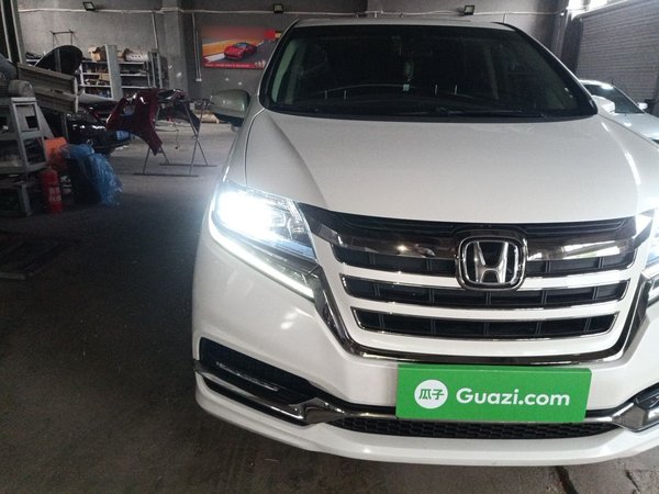 Honda Elysion 2019, 109700 км, за 20116 USD - фото 7