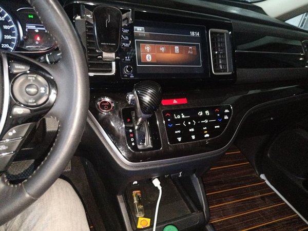 Honda Elysion 2019, 109700 км, за 20116 USD - фото 14