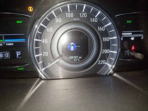 Honda Elysion 2019, 109700 км, за 20116 USD - фото 13