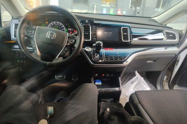 Honda Elysion 2019, 174000 км, за 17792 USD - фото 9