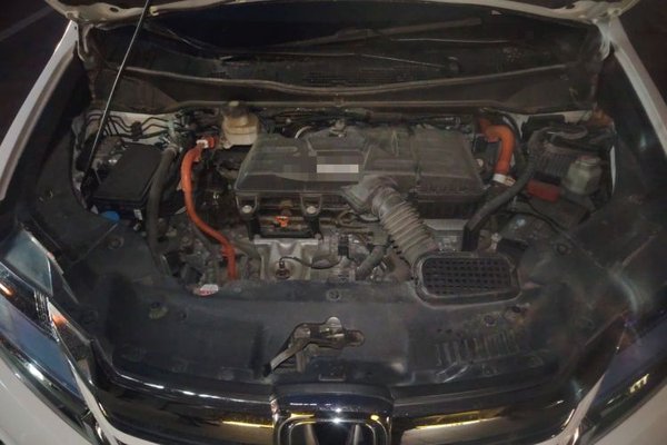 Honda Elysion 2019, 174000 км, за 17792 USD - фото 21