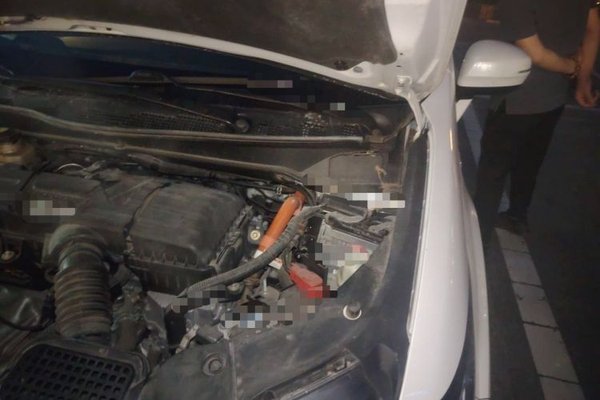 Honda Elysion 2019, 174000 км, за 17792 USD - фото 22