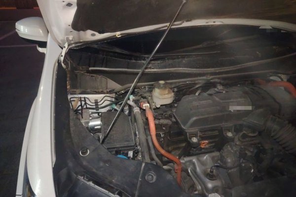 Honda Elysion 2019, 174000 км, за 17792 USD - фото 23