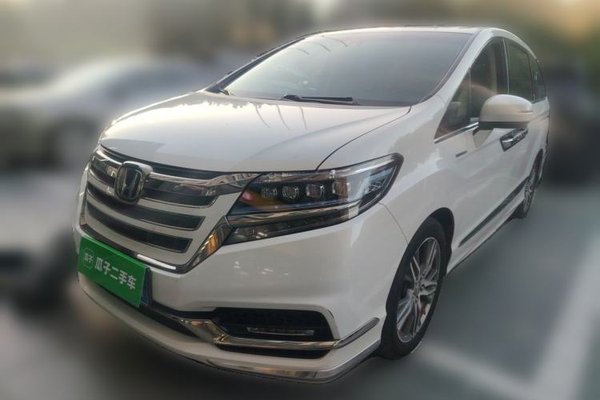 Honda Elysion · 2019 год