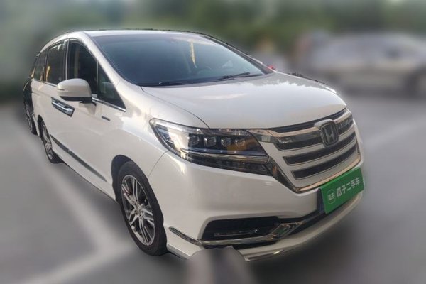 Honda Elysion 2019, 174000 км, за 17792 USD