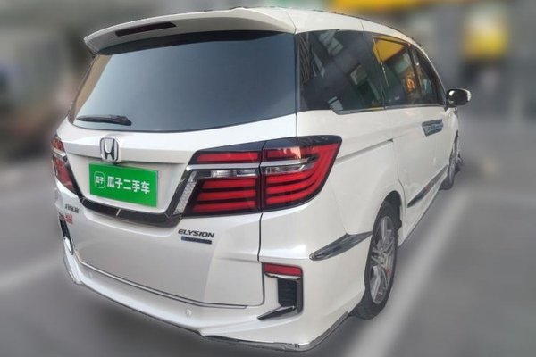 Honda Elysion 2019, 174000 км, за 17792 USD - фото 6