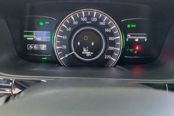 Honda Elysion 2019, 72400 км, за 25228 USD - фото 7