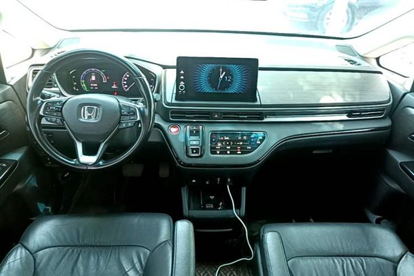 Honda Elysion 2022, 125800 км, за 25437 USD - фото 18