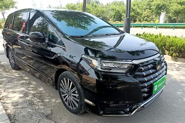 Honda Elysion 2022, 125800 км, за 25437 USD - фото 12