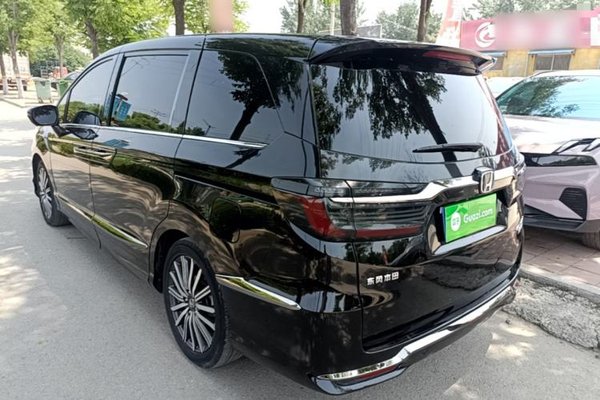 Honda Elysion 2022, 125800 км, за 25437 USD - фото 13