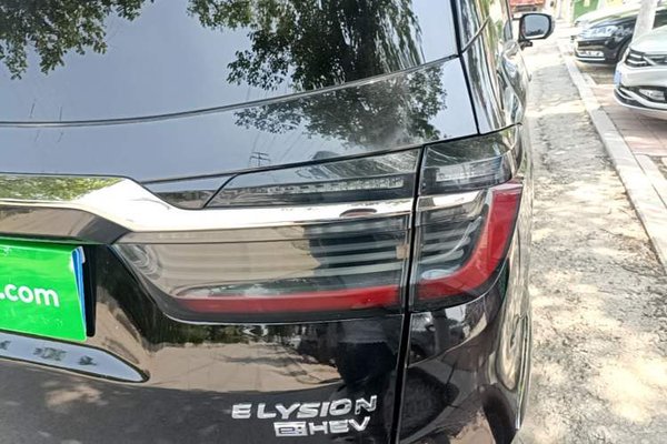 Honda Elysion 2022, 125800 км, за 25437 USD - фото 14