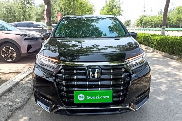 Honda Elysion 2022, 125800 км, за 25437 USD