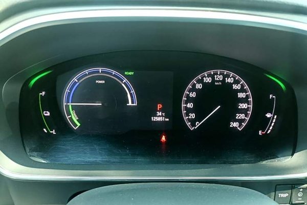Honda Elysion 2022, 125800 км, за 25437 USD - фото 20
