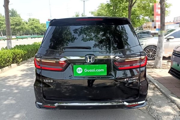 Honda Elysion 2022, 125800 км, за 25437 USD