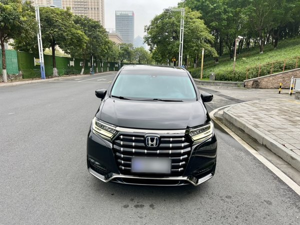 Honda Elysion 2022, 58500 км, за 28982 USD - фото 14