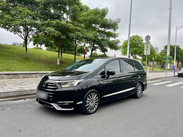 Honda Elysion 2022, 58500 км, за 28982 USD