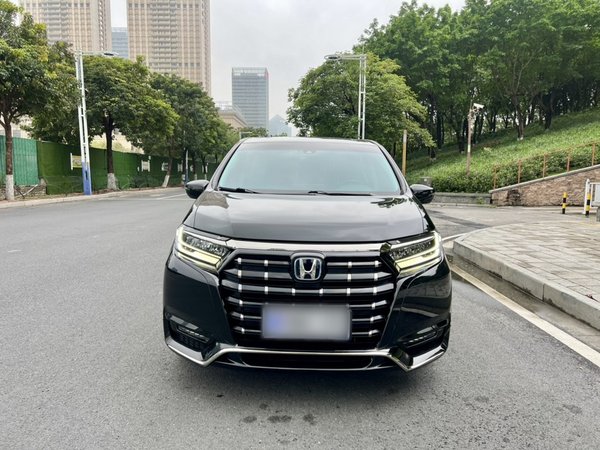 Honda Elysion 2022, 58500 км, за 28982 USD - фото 8