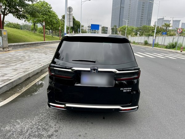 Honda Elysion 2022, 58500 км, за 28982 USD