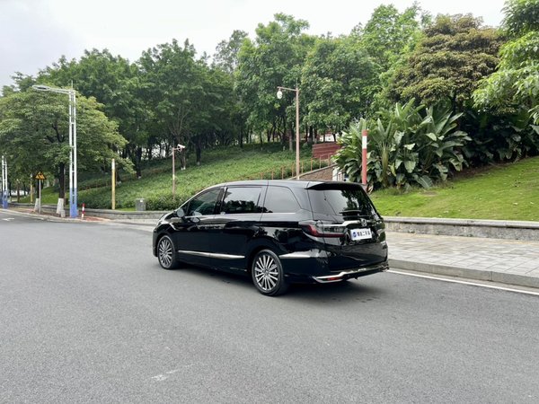 Honda Elysion 2022, 58500 км, за 28982 USD
