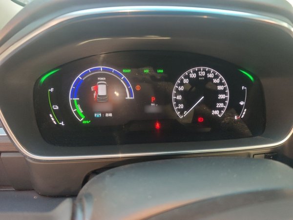 Honda Elysion 2022, 58500 км, за 28982 USD - фото 16
