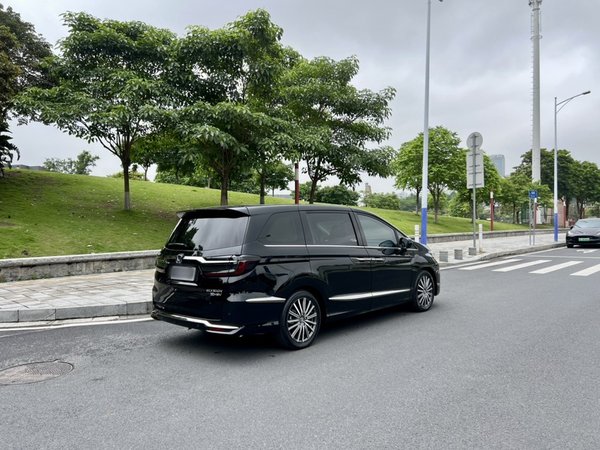 Honda Elysion 2022, 58500 км, за 28982 USD - фото 9