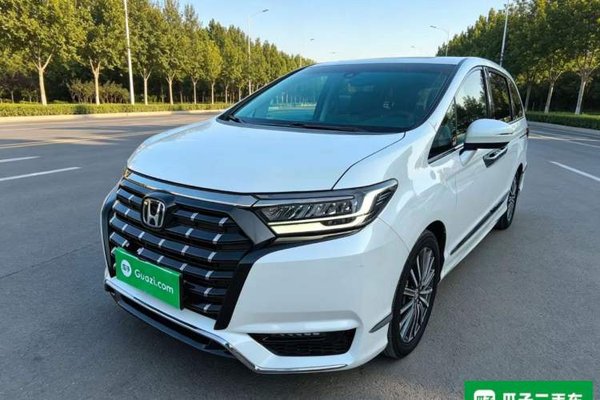 Honda Elysion · 2022 год