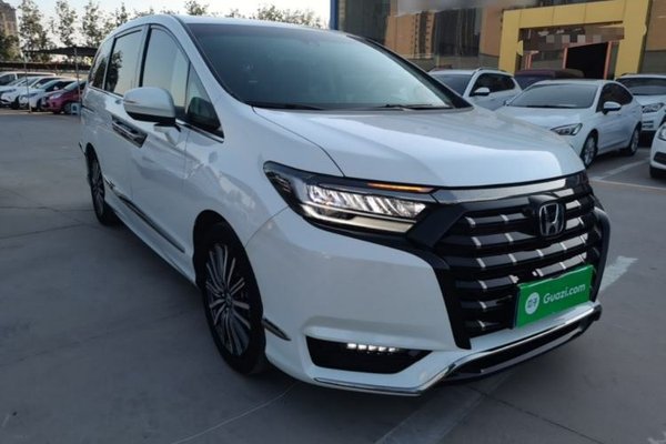 Honda Elysion 2022, 29800 км, за 29889 USD