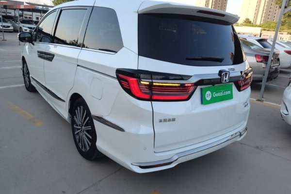 Honda Elysion 2022, 29800 км, за 29889 USD
