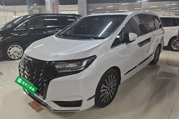 Honda Elysion · 2024 год