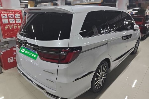 Honda Elysion 2024, 54900 км, за 30271 USD - фото 6